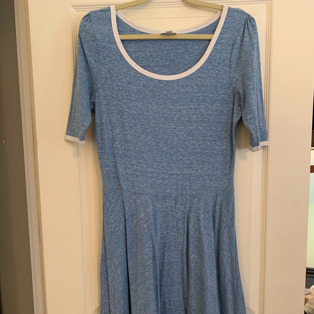 LulaRoe Nicole Dress